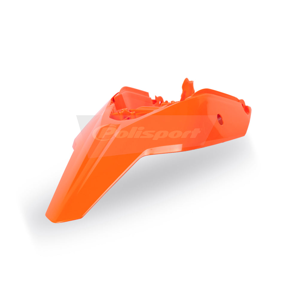 Polisport Plastic Orange OEM Color Rear Fender For KTM SX 65 2009-2015 Motocross Enduro